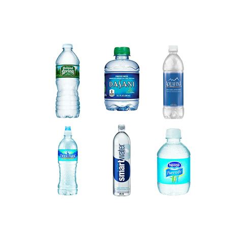 which bottled water brands test for ofas|safest bottled water brands.